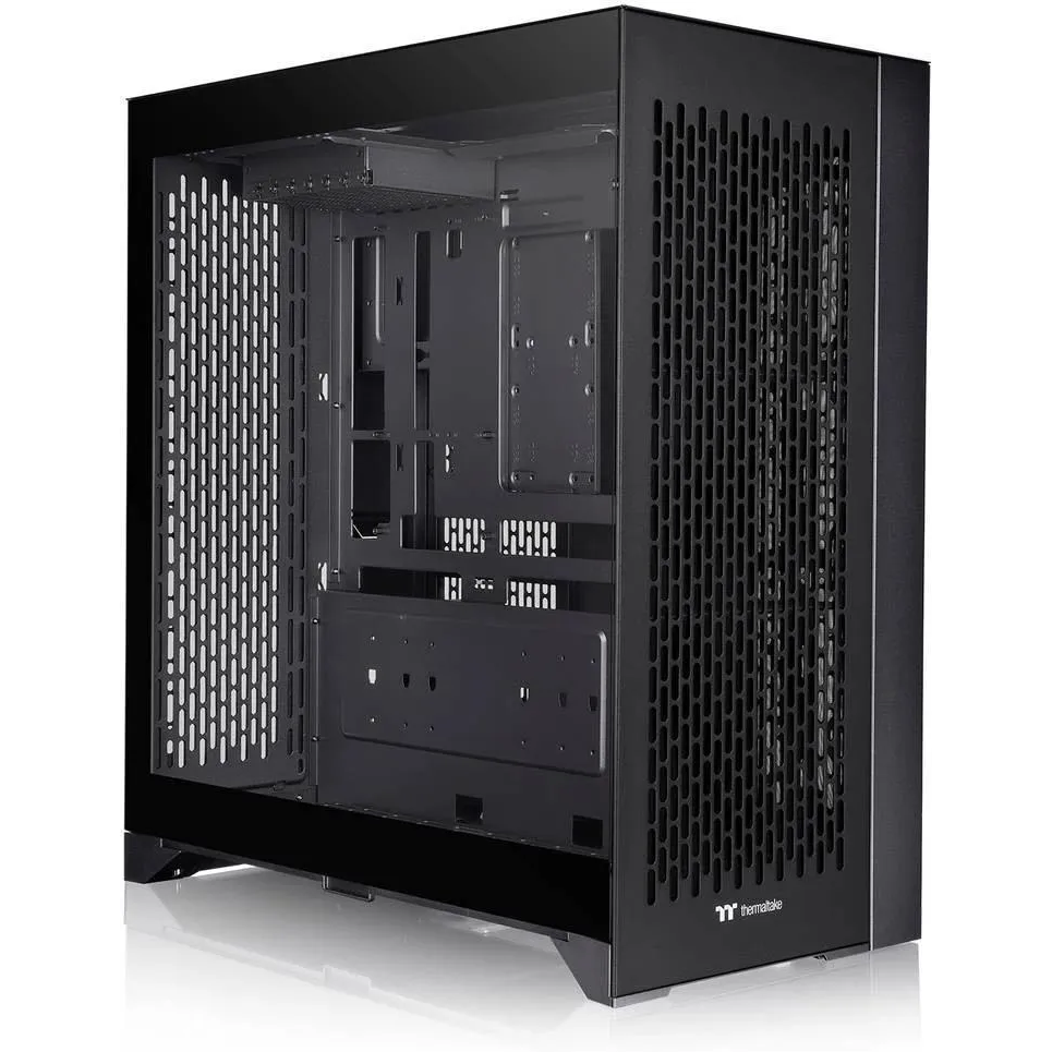 Gehause Thermaltake E660 MX Black (CA-1Y3-00M1WN-01) - Foto 2