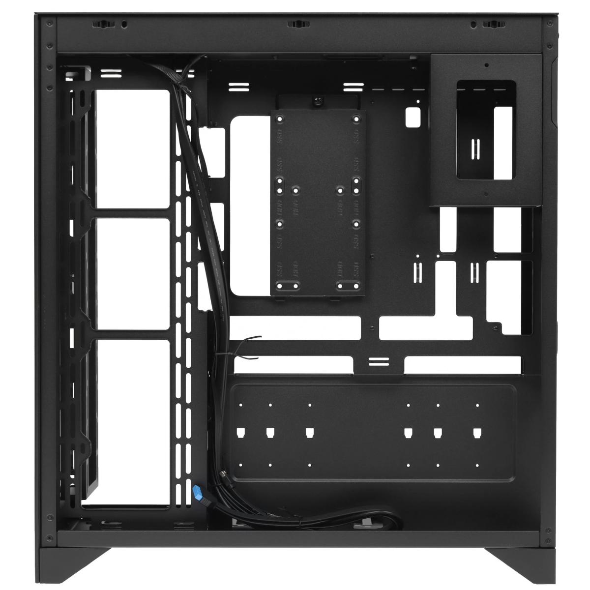 Gehause Thermaltake E660 MX Black (CA-1Y3-00M1WN-01) - Foto 5