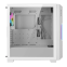 Datoru korpuss Azza Guardian RGB White (CSAZ-520WG) - foto 4