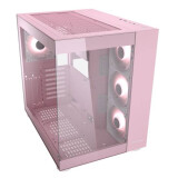 Datoru korpuss Cougar FV150 RGB Pink (CGR-5KA1P-RGB)