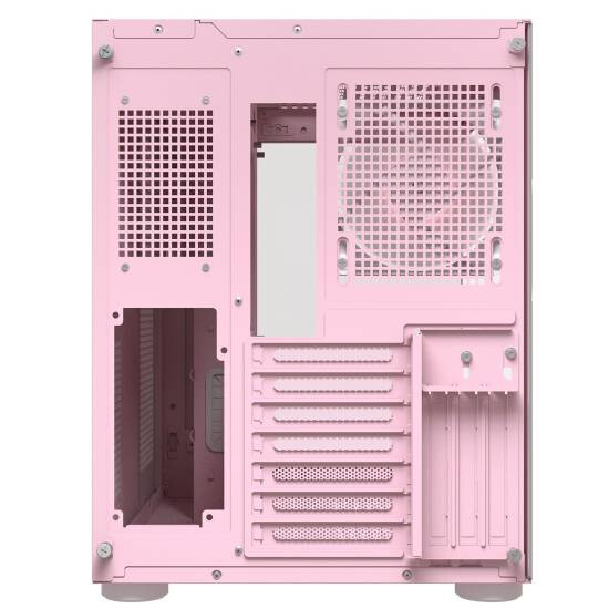 Datoru korpuss Cougar FV150 RGB Pink (CGR-5KA1P-RGB) - foto 6