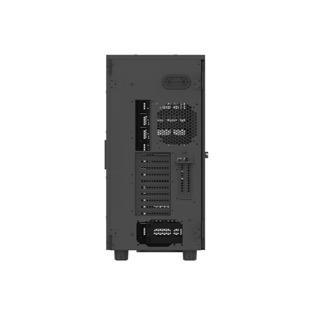 Gehause Thermaltake AX700 Black (CA-11B-00F1WN-00) - Foto 6