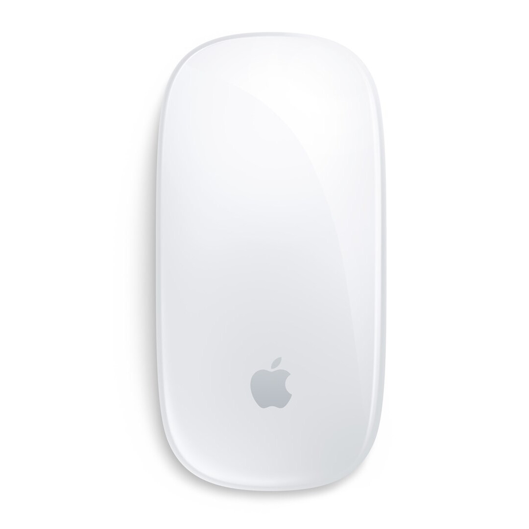 Pele Apple Magic mouse White (MXK53Z/A)