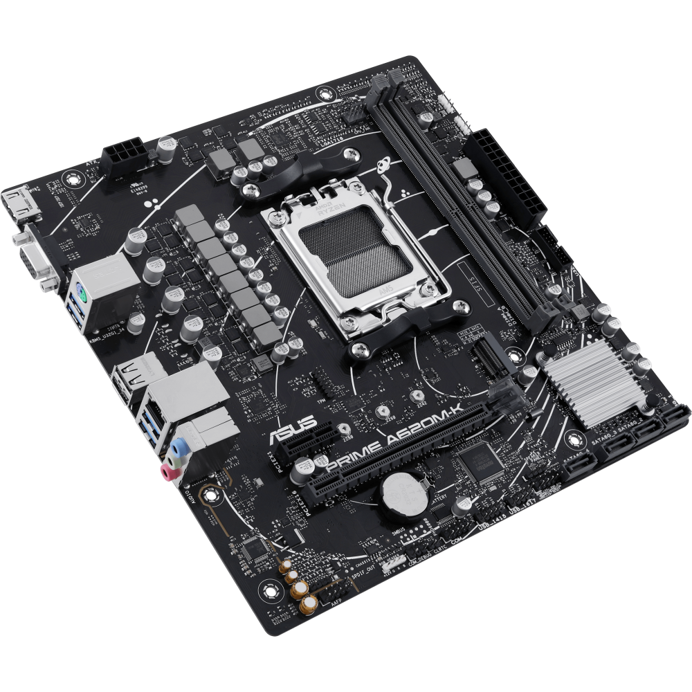 Mainboard ASUS PRIME A620M-K - Foto 3