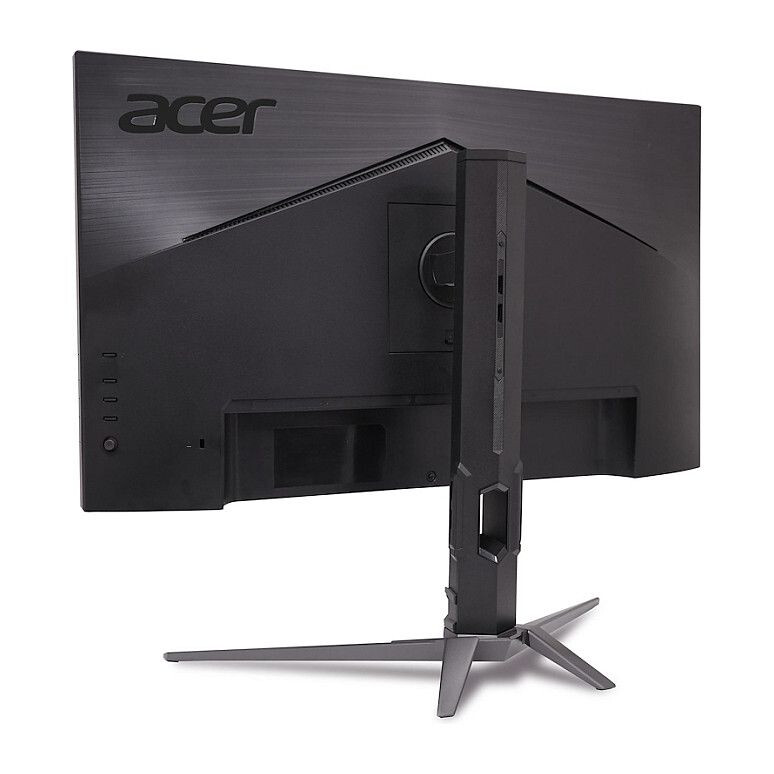 Monitors Acer Predator XB3 (XB273KV5bmiiprx) 27" Black (XB273K V5) - foto 2