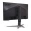 Monitors Acer Predator XB3 (XB273KV5bmiiprx) 27" Black (XB273K V5) - foto 2