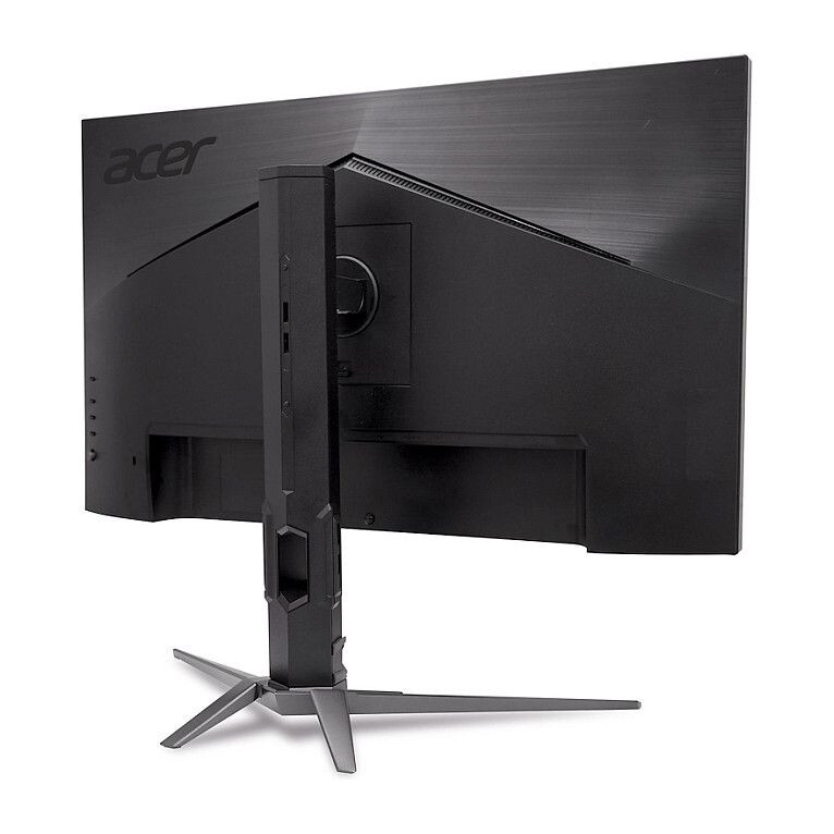 Monitors Acer Predator XB3 (XB273KV5bmiiprx) 27" Black (XB273K V5) - foto 3