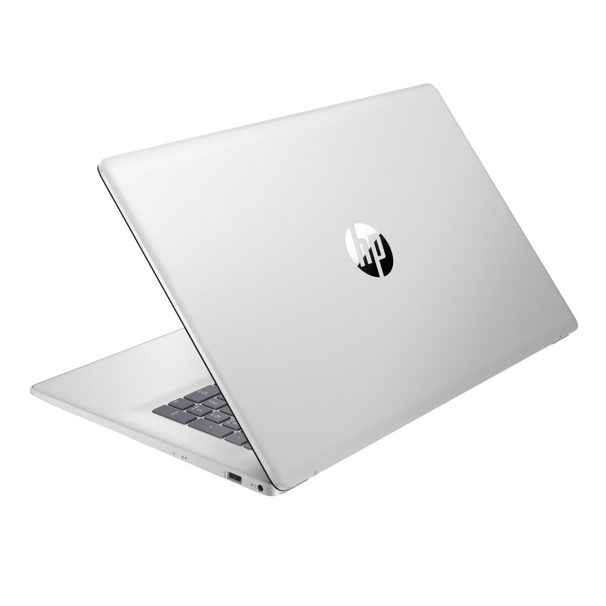 Portatīvais dators HP 17-cp3002nw Ryzen 7 7730U 17.3" 16GB 1TB Silver (CX4R8EA) - foto 3