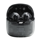 Austiņas JBL TUNE FLEX Ghost Black (JBLTFLEXGBLK)