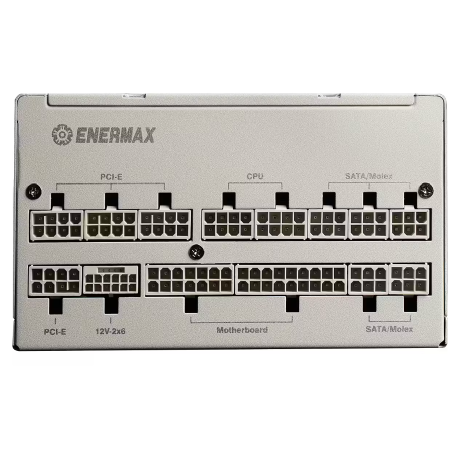 Barošanas bloks Enermax Platimax II 1200W White (EPS1200P-NPX-W) - foto 3