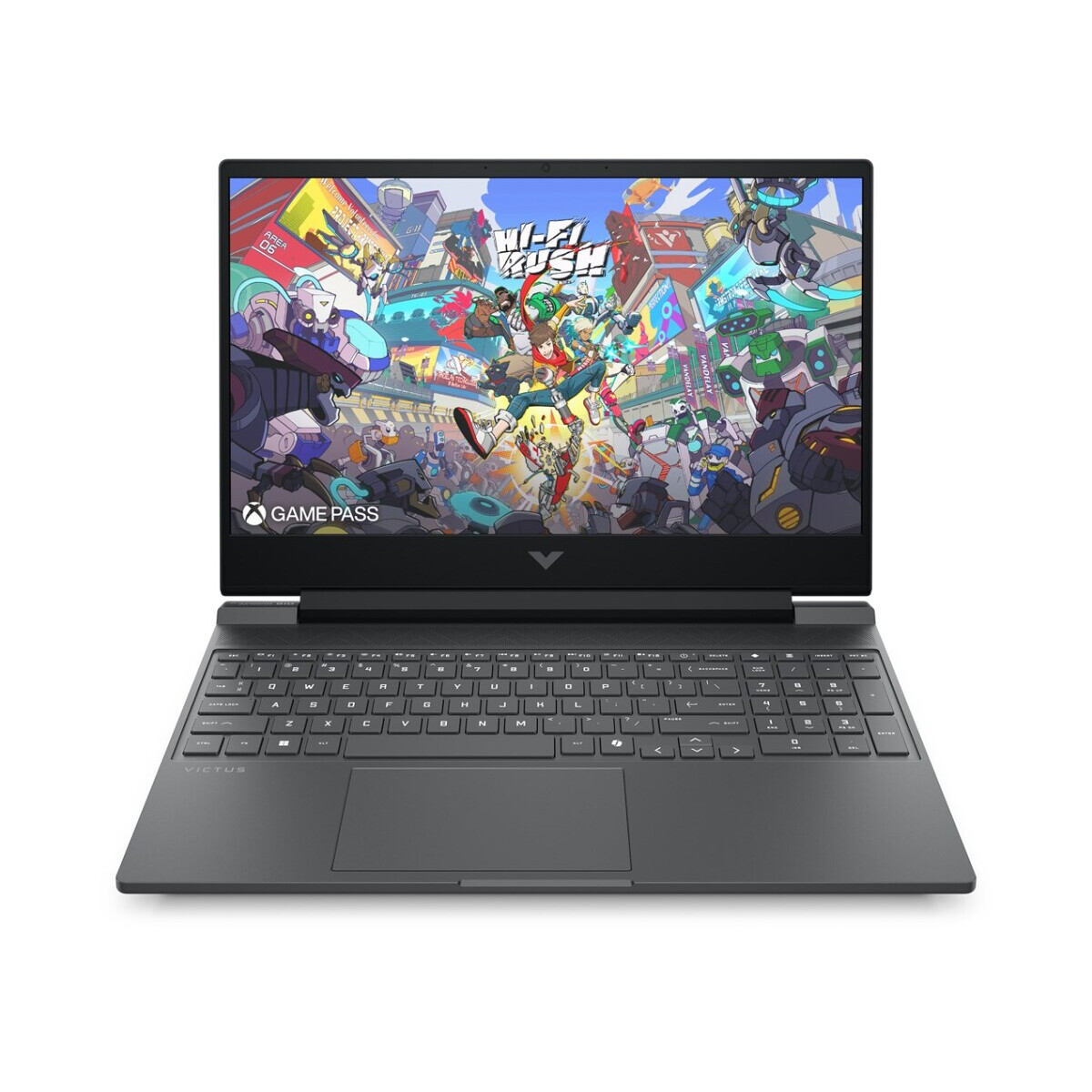 Portatīvais dators HP Victus 15-fb3231nw Ryzen 7 7445HS 15.6" 16GB 512GB Grey (C2EX9EA)