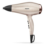 Skaistumkopšanas tehnika BaByliss 5914PE hair dryer 2000W Black and Rose gold