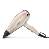 Skaistumkopšanas tehnika BaByliss 5914PE hair dryer 2000W Black and Rose gold