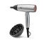 Skaistumkopšanas tehnika BaByliss Cosmos hair dryer 2100W Silver and Black (D580DE)