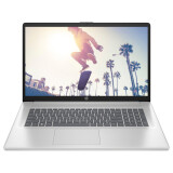 Portatīvais dators HP 17-cn4160ng 17.3" Core 5 120U 16GB DDR4 512GB Intel Graphics FreeDOS Silver (D06Q0EA/ABD)