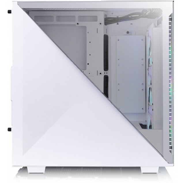 Datoru korpuss Thermaltake Divider 300 TG RGB White (CA-1S2-00M6WN-01) - foto 4