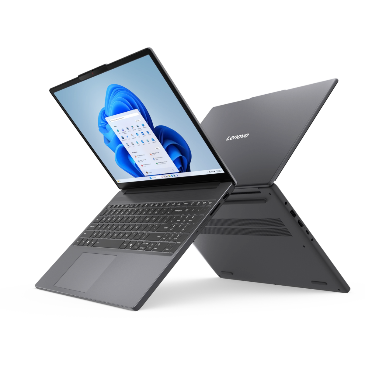 Portatīvais dators Lenovo IdeaPad Slim 3 15IRH10 Core i7-13620H 16GB 1TB UHD Graphics W11H Luna Grey (83K1002TGE)