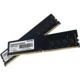 Operatīvā atmiņa Patriot Signature Line 16GB 3200 MHz DDR4 CL22 Kit of 2x8 Black (PSD416G3200K)