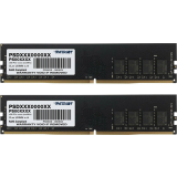 Operatīvā atmiņa Patriot Signature Line 16GB 3200 MHz DDR4 CL22 Kit of 2x8 Black (PSD416G3200K)