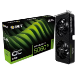 Videokarte Palit GeForce RTX 5060 Ti Dual OC 8GB (NE7506TT19P1-GB2062D)