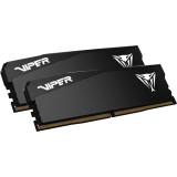 Operatīvā atmiņa Patriot Viper ELITE 5 ULTRA 48GB 6000 MHz DDR5 CL28 Kit of 2x24GB Black (VEU548G6028K)