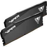 Operatīvā atmiņa Patriot Viper ELITE 5 ULTRA 48GB 6000 MHz DDR5 CL28 Kit of 2x24GB Black (VEU548G6028K)