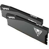 Operatīvā atmiņa Patriot Viper ELITE 5 ULTRA 48GB 6000 MHz DDR5 CL28 Kit of 2x24GB Black (VEU548G6028K)