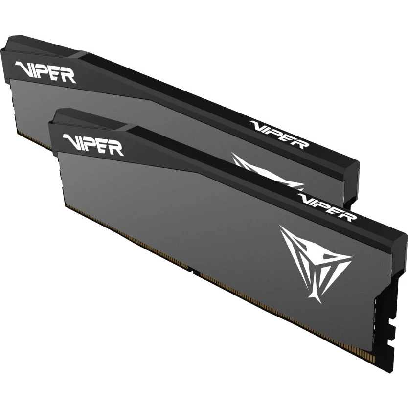 Operatīvā atmiņa Patriot Viper ELITE 5 ULTRA 48GB 6000 MHz DDR5 CL28 Kit of 2x24GB Black (VEU548G6028K) - foto 4