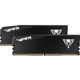 Operatīvā atmiņa Patriot Viper ELITE 5 ULTRA 48GB 6000 MHz DDR5 CL28 Kit of 2x24GB Black (VEU548G6028K)