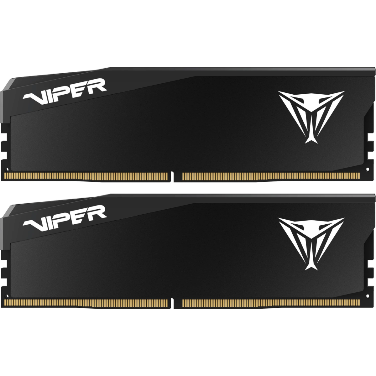 Operatīvā atmiņa Patriot Viper ELITE 5 ULTRA 48GB 6000 MHz DDR5 CL28 Kit of 2x24GB Black (VEU548G6028K) - foto 6