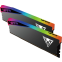 Operatīvā atmiņa Patriot Viper ELITE 5 RGB ULTRA 32GB 6400 MHz DDR5 CL32 Kit of 2x16GB Black (VEUR532G6432K) - foto 4