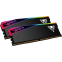 Operatīvā atmiņa Viper ELITE 5 RGB ULTRA 64GB 6400 Mhz DDR5 CL32 Kit of 2x32GB Black (VEUR564G6432K) - foto 2