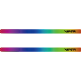 Operatīvā atmiņa Viper ELITE 5 RGB ULTRA 64GB 6400 Mhz DDR5 CL32 Kit of 2x32GB Black (VEUR564G6432K)