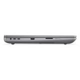 Portatīvais dators HP ZBook Fury 16 G1i Ultra 9 285HX 64GB 2TB RTX Pro 3000 12GB GDDR7 W11P Silver (98L81ET/ABD)