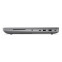Portatīvais dators HP ZBook Fury 16 G1i Ultra 9 285HX 64GB 2TB RTX Pro 3000 12GB GDDR7 W11P Silver (98L81ET/ABD) - foto 2
