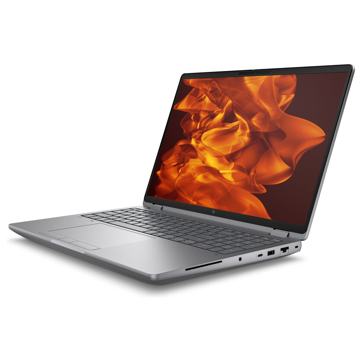Portatīvais dators HP ZBook Fury 16 G1i Ultra 9 285HX 64GB 2TB RTX Pro 3000 12GB GDDR7 W11P Silver (98L81ET/ABD) - foto 5