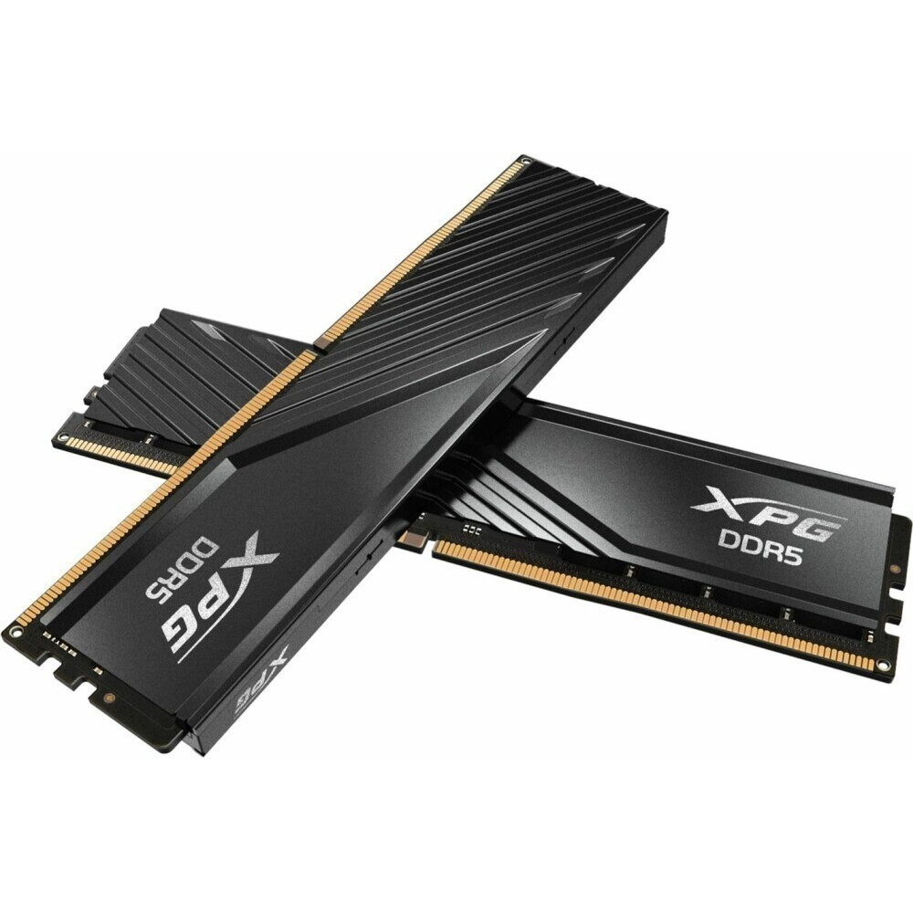 Operatīvā atmiņa Adata XPG Lancer Blade 32GB (2x16Gb) DDR5 5600MHz Black (AX5U5600C4616G-DTLABBK) - foto 2