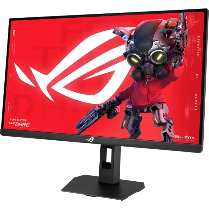 Der Monitor ASUS ROG Strix Pulsar XG27AQNGV 27" Black (90LM0BF0-B01371) - Foto 5