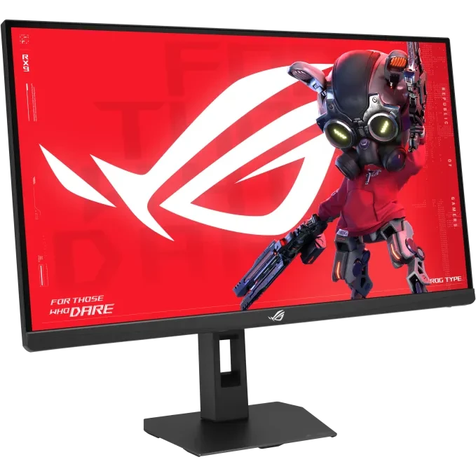 Der Monitor ASUS ROG Strix Pulsar XG27AQNGV 27" Black (90LM0BF0-B01371) - Foto 6