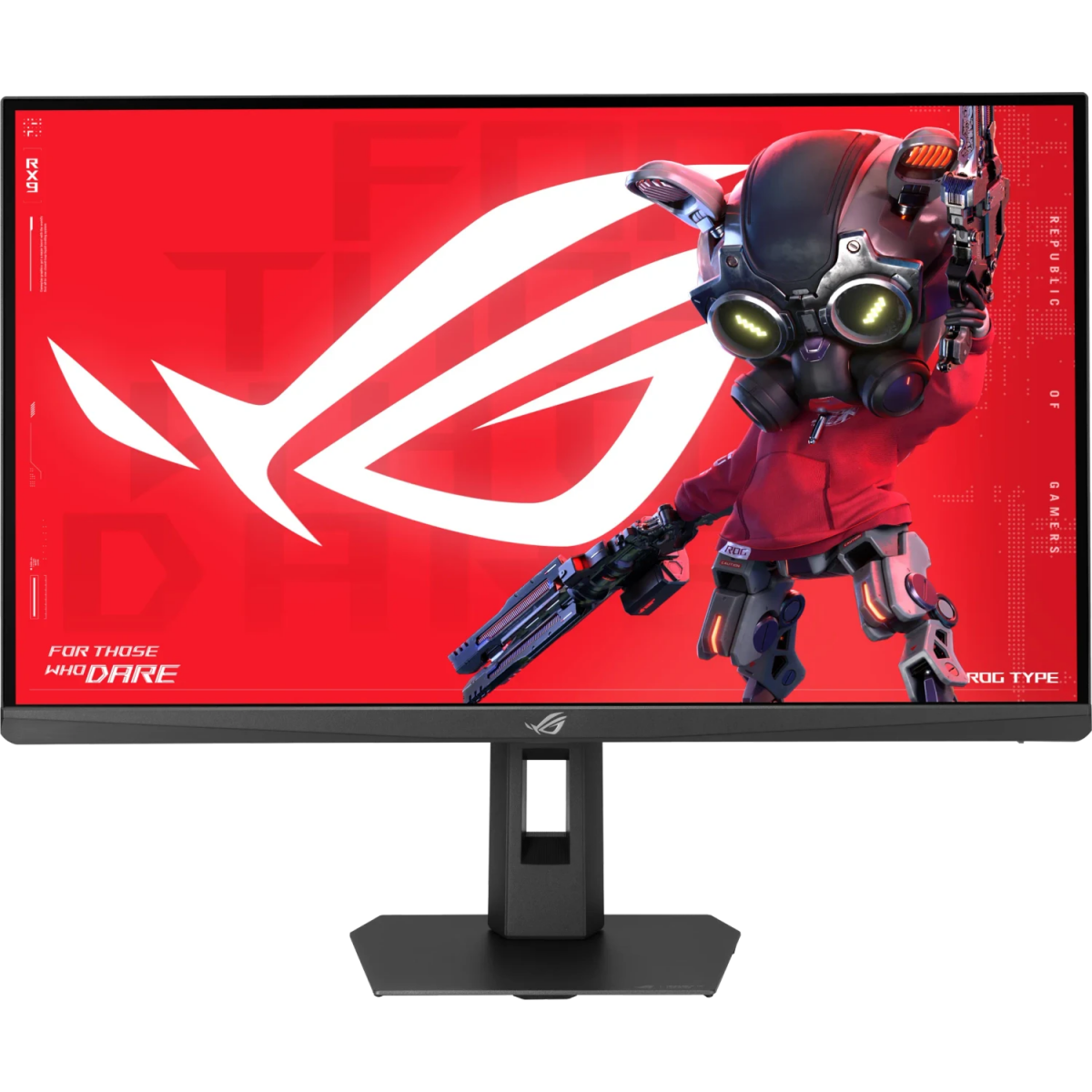 Der Monitor ASUS ROG Strix Pulsar XG27AQNGV 27" Black (90LM0BF0-B01371)
