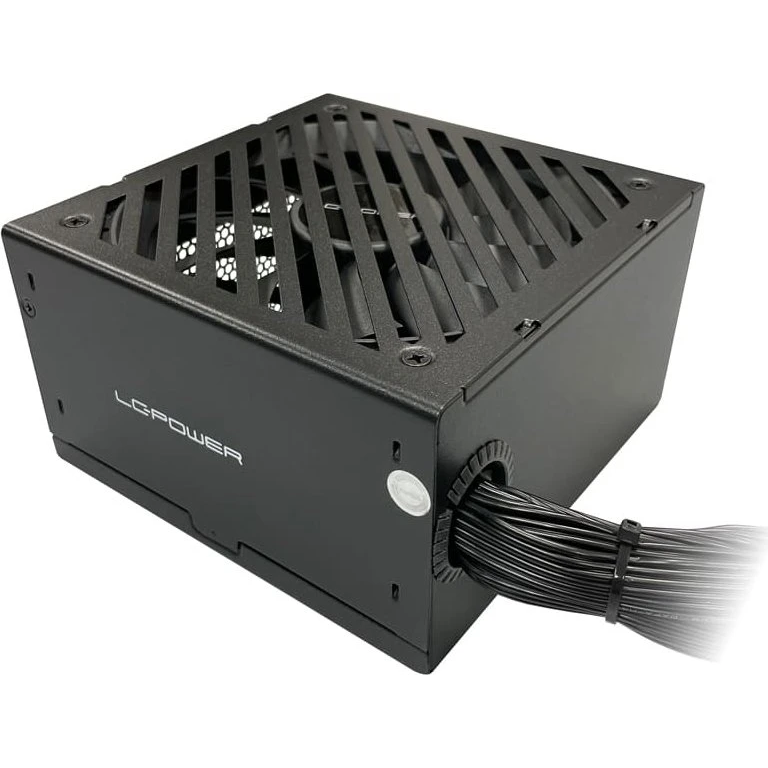 Barošanas bloks LC-Power Integrator Pro LC6850B-SI 850W Black (LC6850B-SI V3.1)