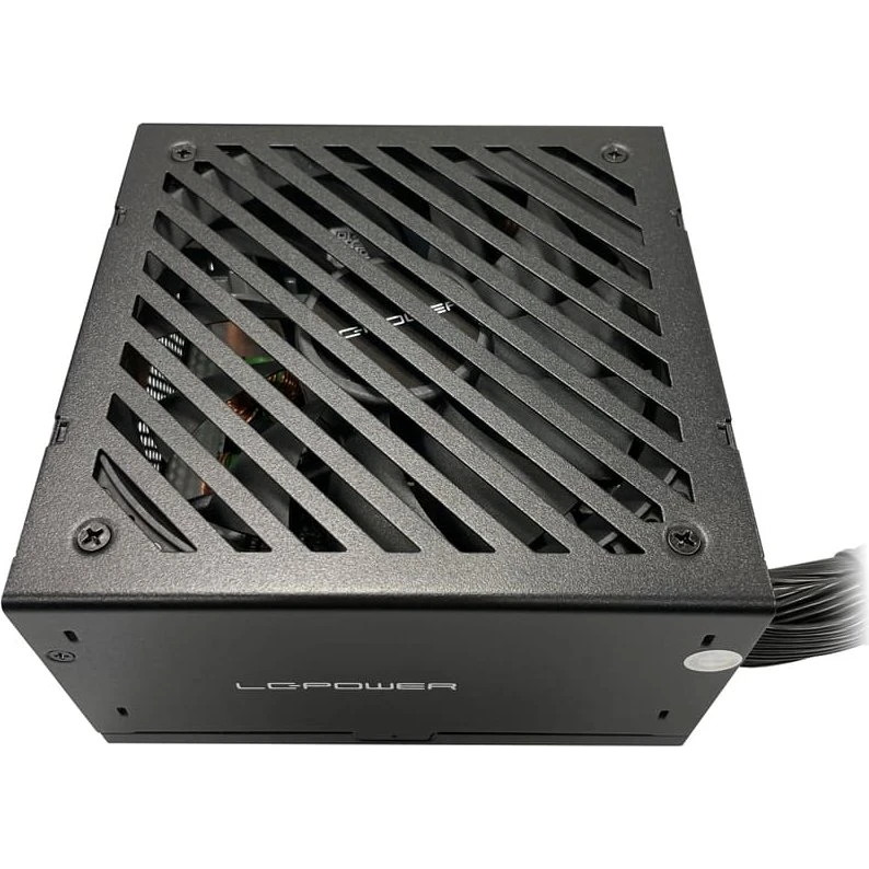 Barošanas bloks LC-Power Integrator Pro LC6850B-SI 850W Black (LC6850B-SI V3.1) - foto 2
