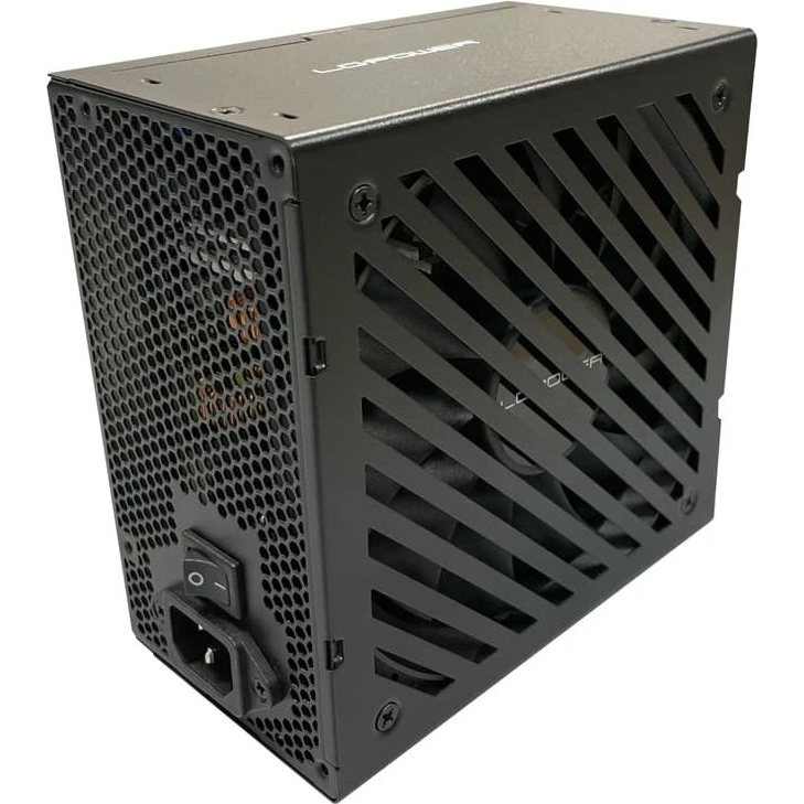 Barošanas bloks LC-Power Integrator Pro LC6850B-SI 850W Black (LC6850B-SI V3.1) - foto 3