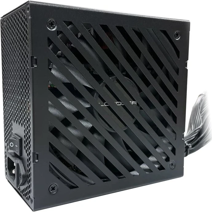 Barošanas bloks LC-Power Integrator Pro LC6850B-SI 850W Black (LC6850B-SI V3.1) - foto 5