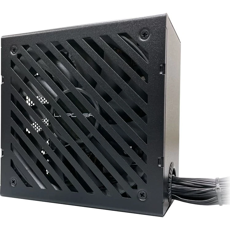 Barošanas bloks LC-Power Integrator Pro LC6850B-SI 850W Black (LC6850B-SI V3.1) - foto 6