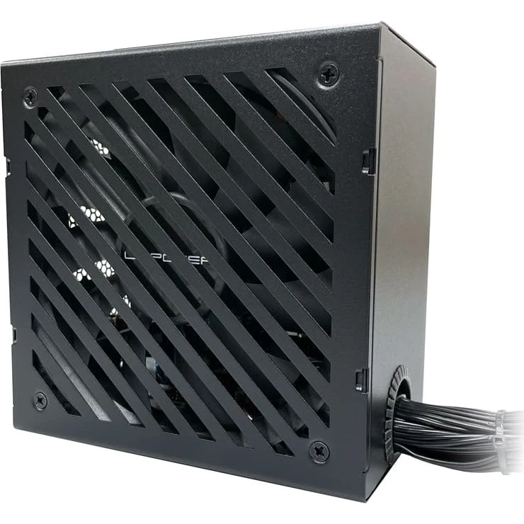 Barošanas bloks LC-Power Integrator Pro LC6550B-SI 550W Black (LC6550B-SI V3.1) - foto 7