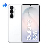 Mobilais tālrunis Samsung Galaxy S26 12/512GB white SM-S942B (SM-S942BZWHEUB)