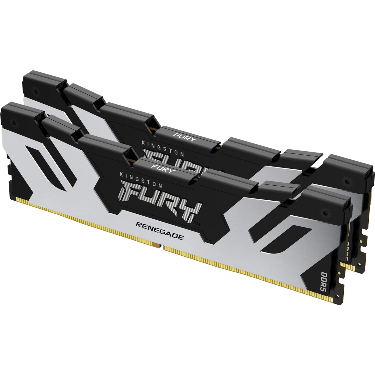 Operatīvā atmiņa Kingston FURY Renegade 32GB 7200 MHz DDR5 CL38 Kit of 2x16GB black (KF572C38RSK2-32) - foto 5