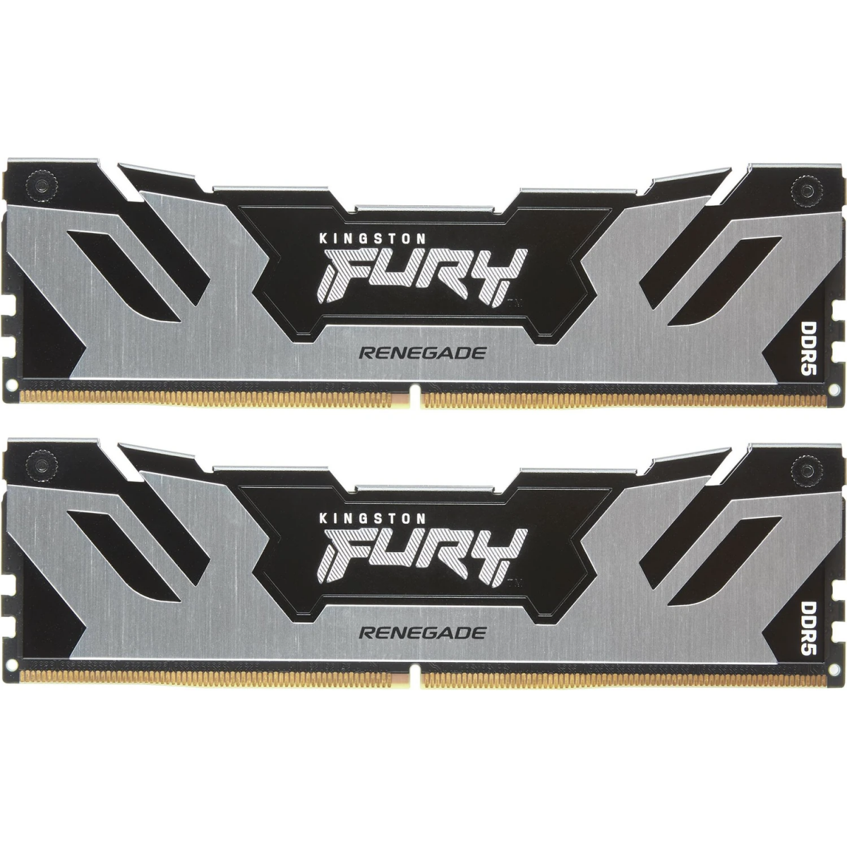 Operatīvā atmiņa Kingston FURY Renegade 32GB 7200 MHz DDR5 CL38 Kit of 2x16GB black (KF572C38RSK2-32) - foto 6