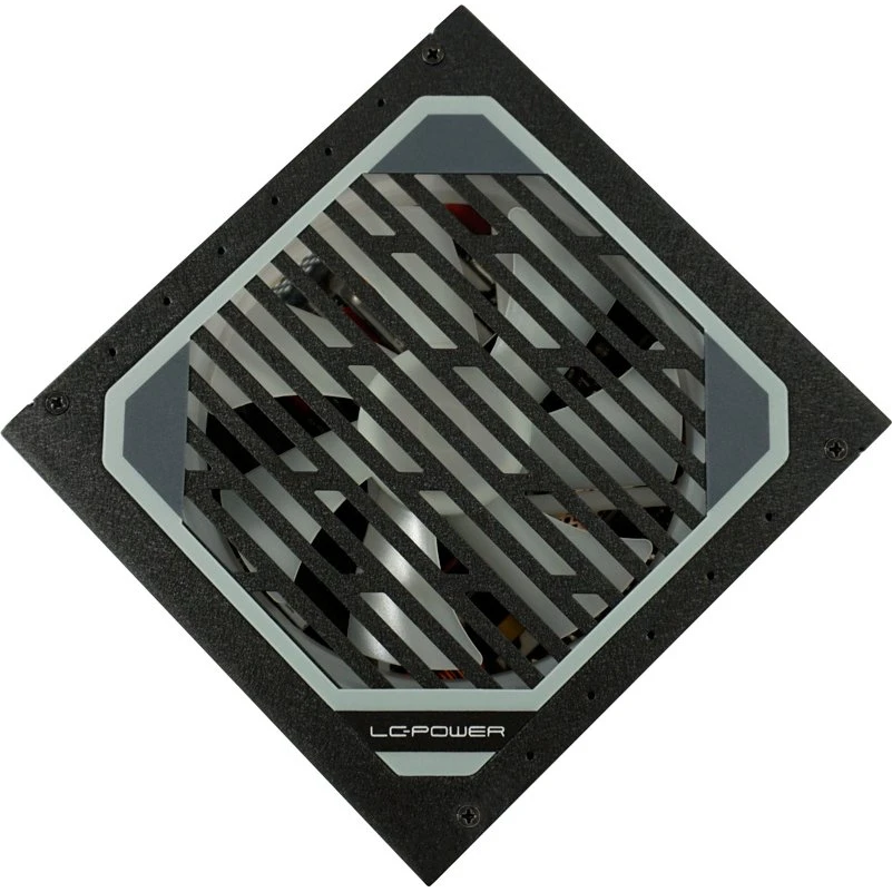 Barošanas bloks LC-Power LC6550M V2.31 Super Silent Modular 550W black (LC6550M V2.31) - foto 2